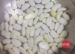 雪豆蹄花的做法图解1