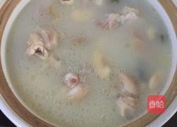 雪豆蹄花的做法图解11