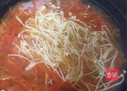 番茄肥牛的做法图解9