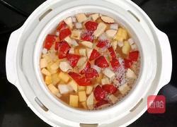 木瓜银耳汤 (宝宝辅食）的做法图解8