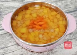 木瓜银耳汤 (宝宝辅食）的做法图解10