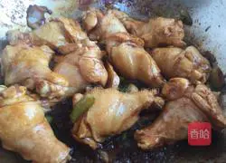#Shenyang#Braised Chicken Wings Recipe Illustration 5