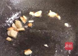 蒜香肉盖浇西兰花的做法图解5