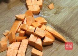 四川-红薯粥的做法图解2