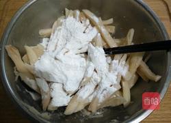  干炸莲藕棒的做法图解6