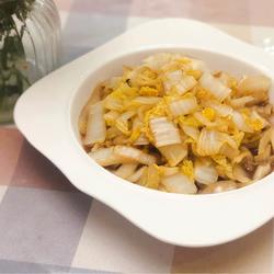 川菜－糖醋白菜的做法[图]
