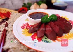 血肠的做法图解21