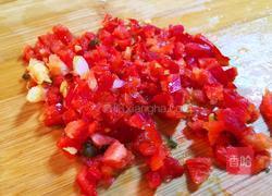 蒜蓉粉丝蒸虾的做法图解9