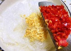 蒜蓉粉丝蒸虾的做法图解13