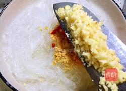 蒜蓉粉丝蒸虾的做法图解14