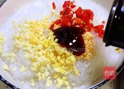 蒜蓉粉丝蒸虾的做法图解17