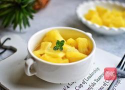 糖水菠萝的做法图解6