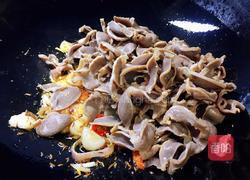 孜然炒鸡胗的做法图解11