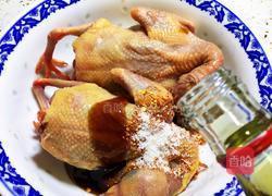 烤乳鸽的做法图解5