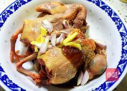 烤乳鸽的做法图解7