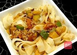 炸酱面的做法图解6