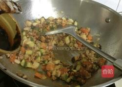 炸酱面的做法图解4