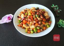 麻辣鸡丁的做法图解11