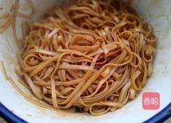 多味拌面的做法图解7