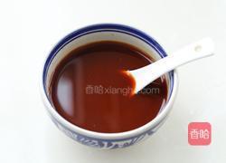 糖醋藕丁的做法图解4