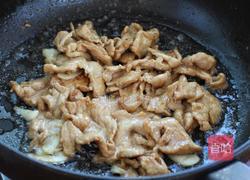 苦瓜炒肉片的做法图解6