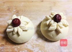 大花馍的做法图解9