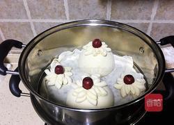 大花馍的做法图解11