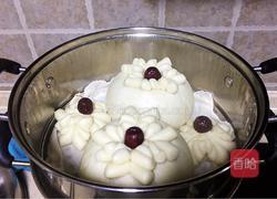 大花馍的做法图解12