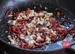 干煸四季豆的做法图解5