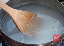 芹菜瘦肉粥的做法图解6