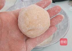 广式红豆沙月饼的做法图解6