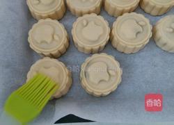 广式红豆沙月饼的做法图解10