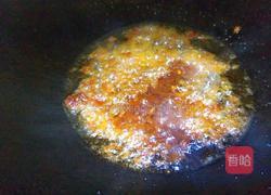 白菜辣炒年糕的做法图解5