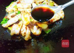 白菜辣炒年糕的做法图解8