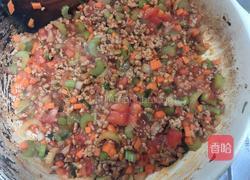 意式通心粉-改良版新疆炒面❤️的做法图解6