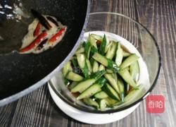 #河北菜#爽口黄瓜的做法图解8