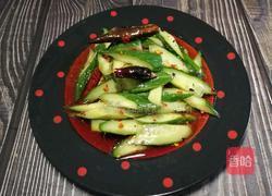 ＃河北菜＃爽口黄瓜的做法图解11