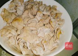 干锅肥肠家庭版的做法图解1