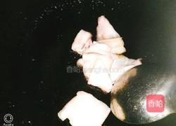 干锅肥肠家庭版的做法图解9