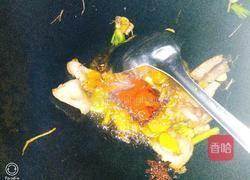 干锅肥肠家庭版的做法图解11
