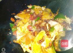 干锅肥肠家庭版的做法图解13