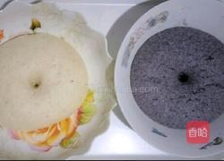 双色年轮馒头卷的做法图解8