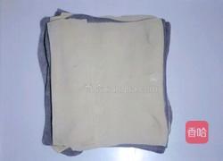 双色年轮馒头卷的做法图解10