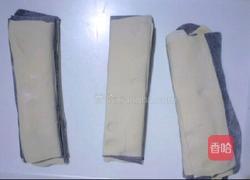 双色年轮馒头卷的做法图解11