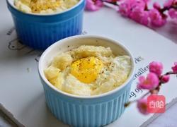 吐司烤蛋的做法图解7