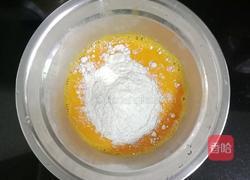 鸡蛋芙蓉面线 (宝宝辅食)的做法图解5