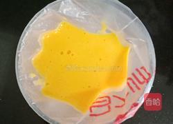 鸡蛋芙蓉面线 (宝宝辅食)的做法图解7