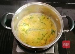 鸡蛋芙蓉面线 (宝宝辅食）的做法图解10