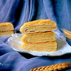 千层油饼的做法[图]