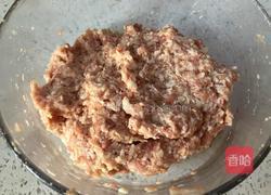 白萝卜丸子汤的做法图解4